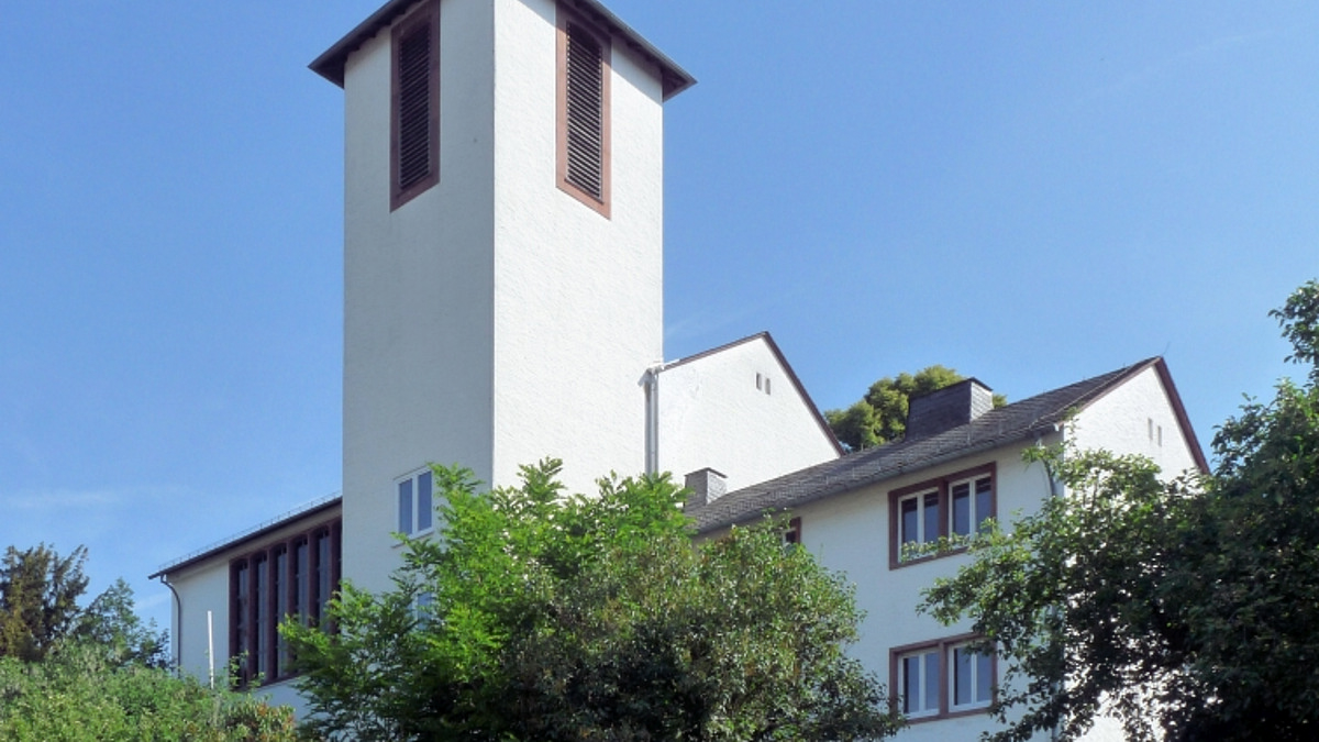 Pfingsten 1948 - Pfr. Kubek übernimmt Pfarrei Weilmünster