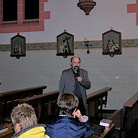 Gemeindeversammlung im Kirchort St. Katharina