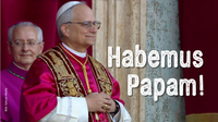 Die katholische Kirche hat wieder einen Oberhirten: Willkommen Papst Leo XIV.