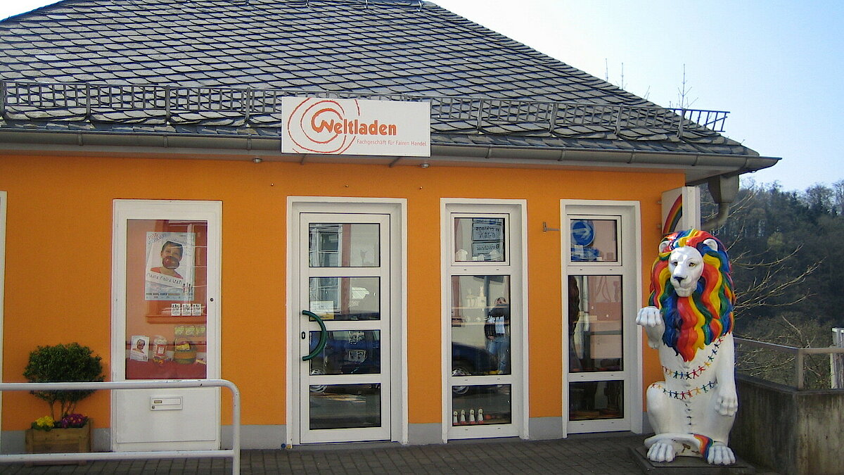 Weltladentag in Weilburg