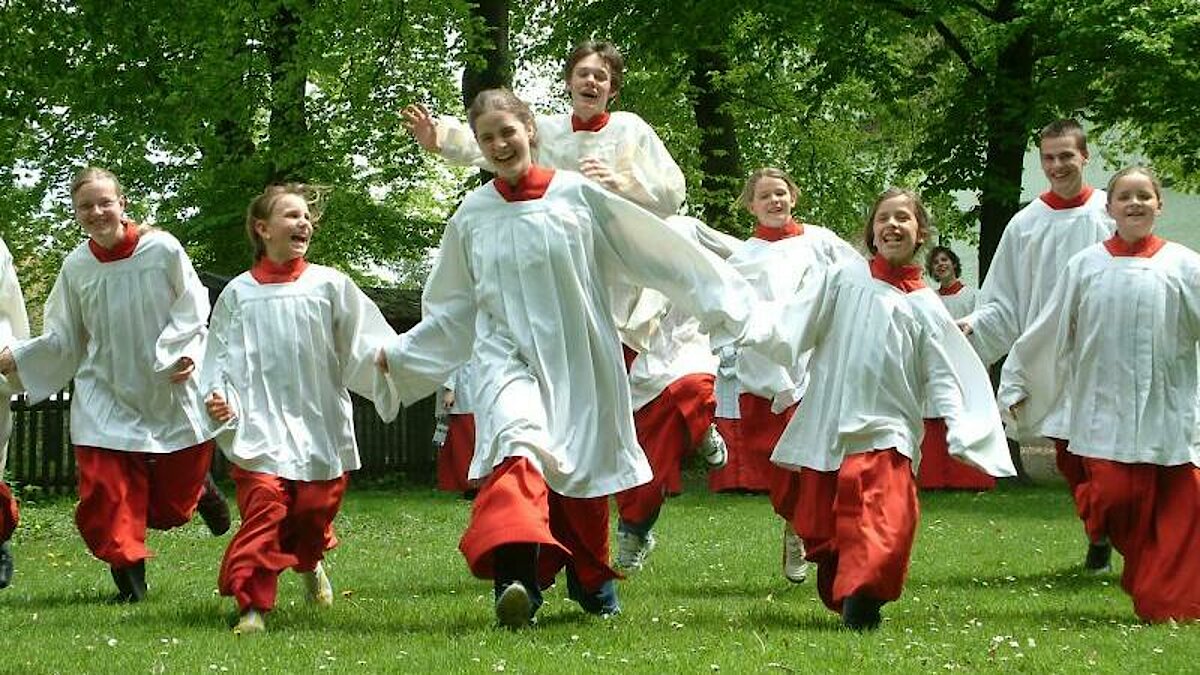 Ministrantenwochenende