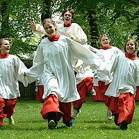 Ministrantenwochenende