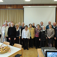 40 Jahre Kirchenchor Heilig Kreuz Weilburg