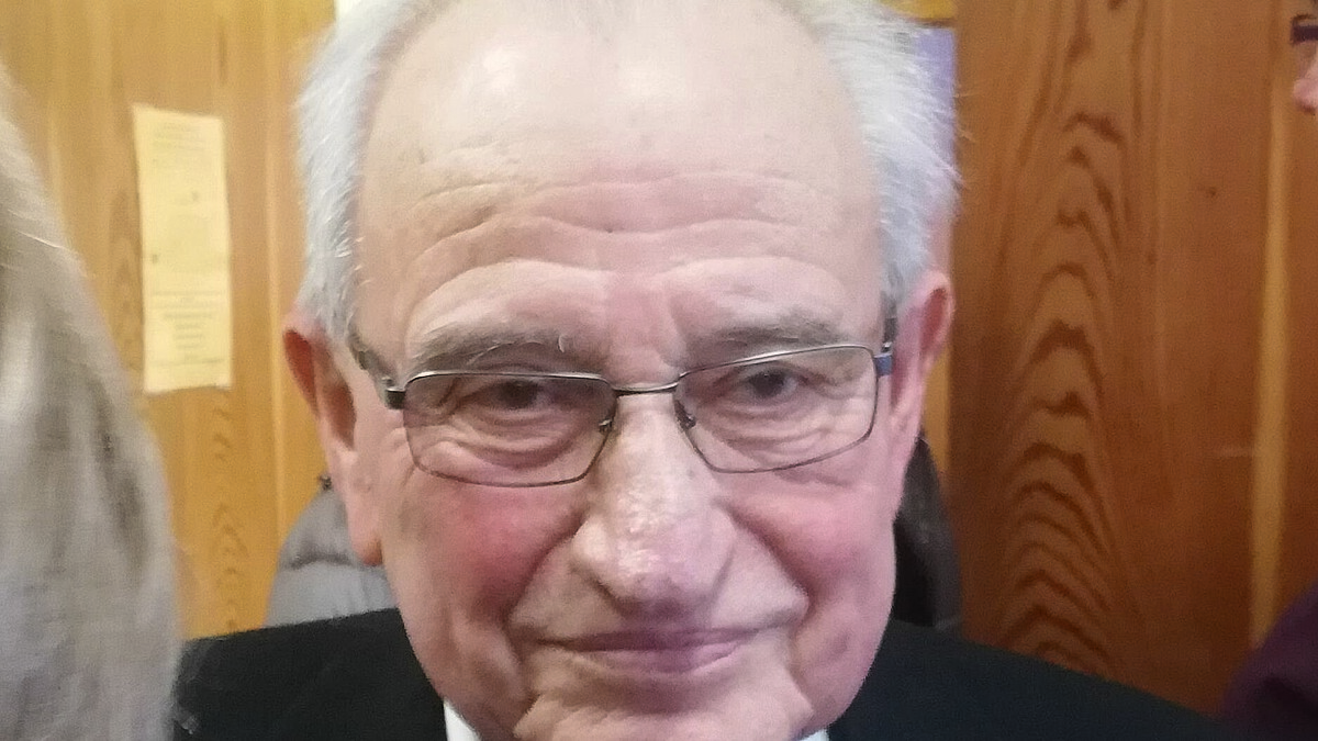 Diamantes Priesterjubiläum: Pfr. i. R. Albert Keller