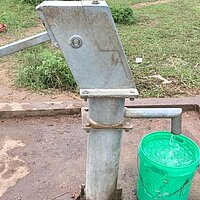 Wasserprojekt in Tansania
