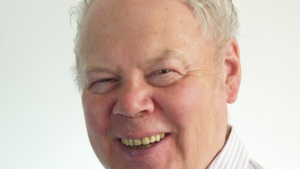 Pfr. i. R. Dieter Braun verlässt Pfarrei