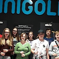 Feier der Ministranten und Ministrantinnen Mengerskirchen
