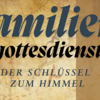 Familiengottesdienst am 29.6. zum Hochfest Peter und Paul