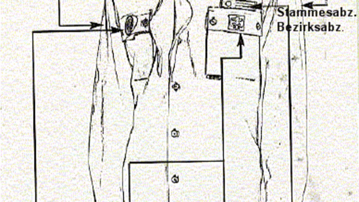 Abzeichen