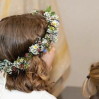 Kommunionkinder gestalten Internetgottesdienst
