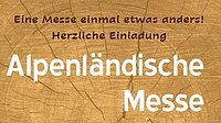 Alpenländische Messe