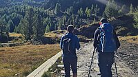 Mal raus aus dem Alltag: Bergwanderexerzitien im Allgäu
