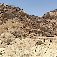 Auf den Spuren Jesu - Reise nach Israel und Palästina