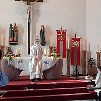 Kirchweihfest im Kirchort St. Maria Magdalena