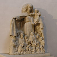 Die beiden Kirchenmäuse von Heilig Kreuz Weilburg