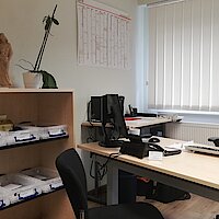 Zentrales Pfarrbüro - Frontoffice und Backoffice