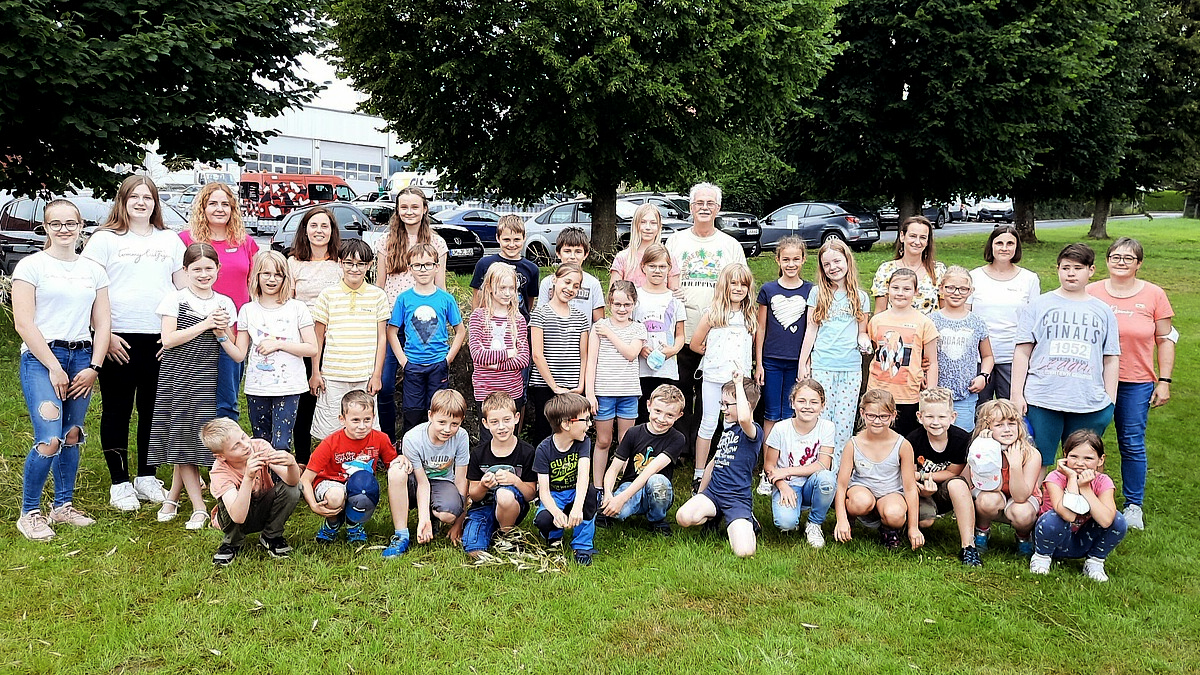 Rückblick auf die Kinderbibeltage 2021
