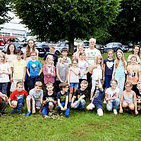 Rückblick auf die Kinderbibeltage 2021