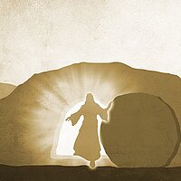 Frohe und gesegnete Ostern: Christus ist erstanden, das Leben siegt!