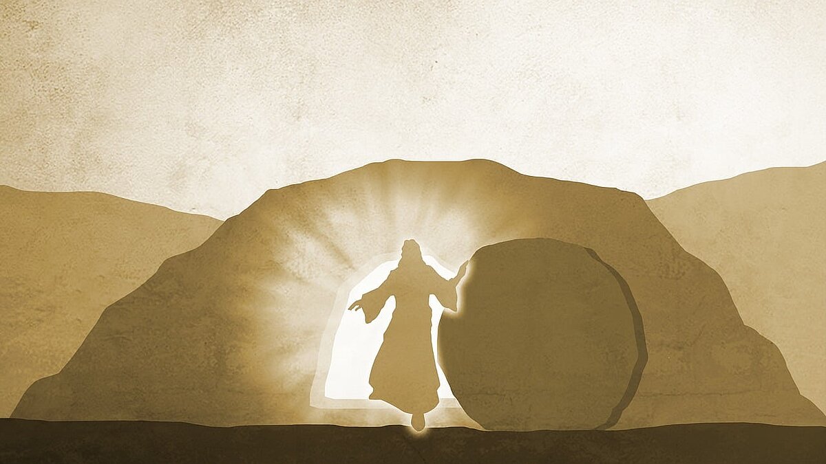 Frohe und gesegnete Ostern: Christus ist erstanden, das Leben siegt!