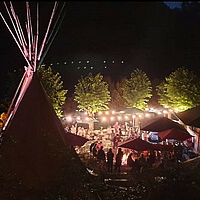Tag 2 der Feier zum Jubiläum: Stammestag