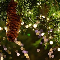 Adventsmarkt rund um die Pfarrkirche in Weilburg am 03. Dezember