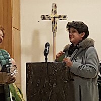 Küsterin in Löhnberg verabschiedet