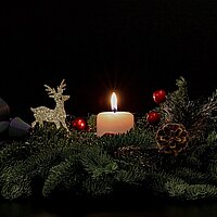 Herzliche Einladung zum Adventssingen am 30.11.24 in Weilburg