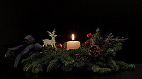 Herzliche Einladung zum Adventssingen am 30.11.24 in Weilburg