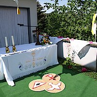 Fronleichnam 2018