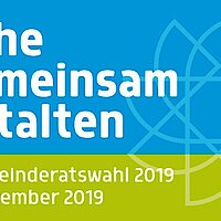 Druck SIE HABEN GEWÄHLT