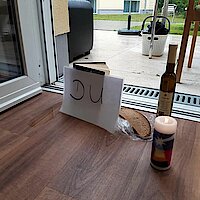 erster Gottesdienst im Seniorenheim nach Coronapause