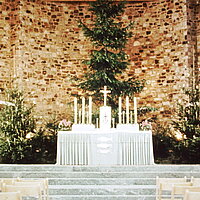 60 Jahre Kirche Heilig Kreuz Weilburg