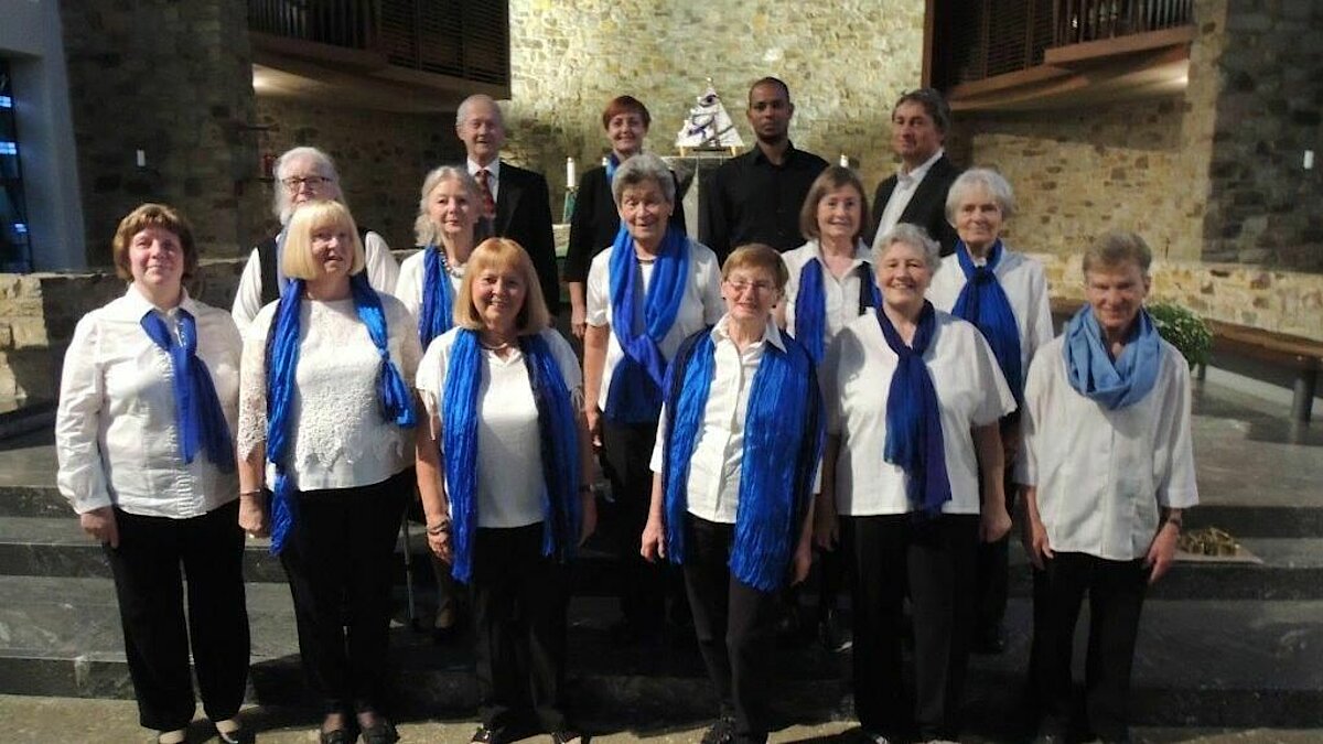 Kirchenchor Weilburg stellt sich vor