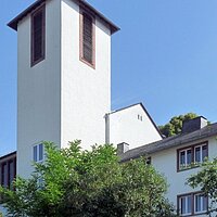 65 Jahre Kirche "Allerheiligste Dreifaltigkeit"